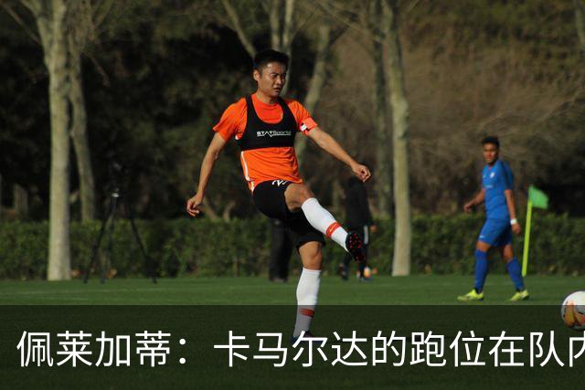 佩莱加蒂：卡马尔达的跑位在队内非常独特，而他更擅长终结
