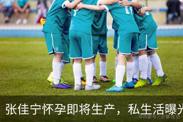 张佳宁怀孕即将生产，私生活曝光和多位男星同居过，孩子生父成迷