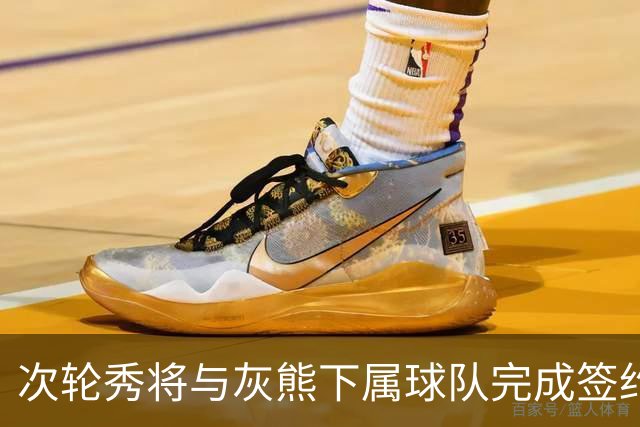 次轮秀将与灰熊下属球队完成签约，他在短时间内不会出现在NBA？