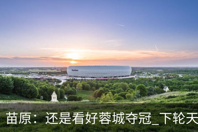 苗原：还是看好蓉城夺冠 下轮天王山之战让大多球迷成最大收益方